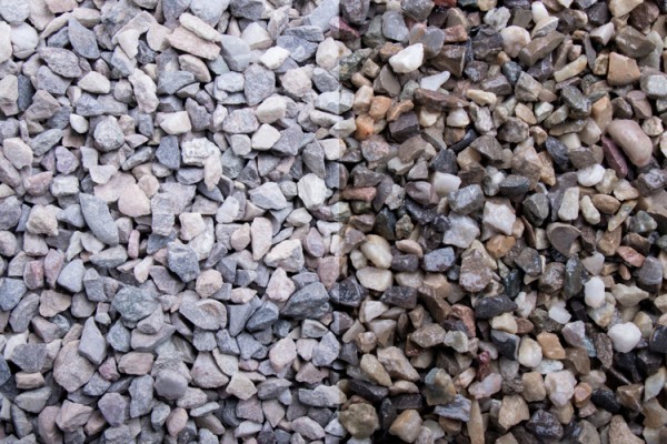 Abbildung zeigt das Material im trockenen und im nassen Zustand.