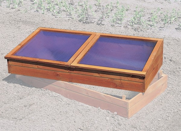 Abgebildeter Unterkasten nicht im Lieferumfang enthalten.