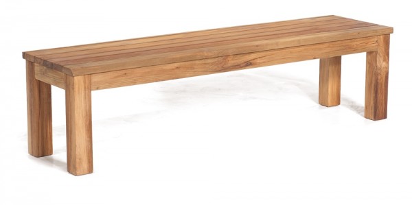 Sonnenpartner Bank Charleston, Old Teak