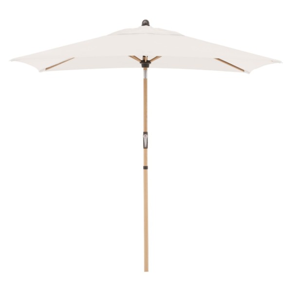 Sonnenschirm Doppler Alu Wood Ultra 210 x 140 cm