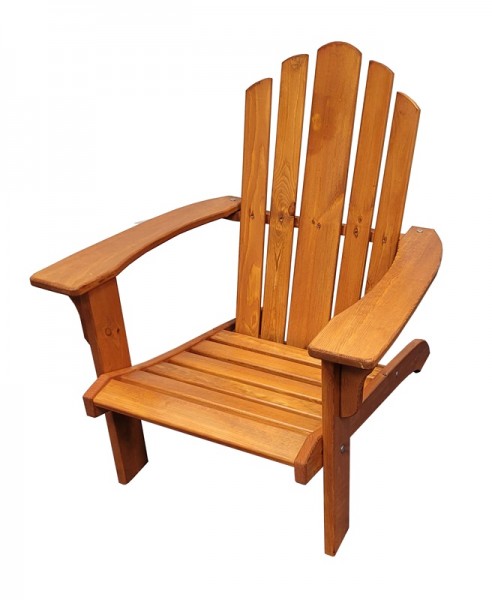 Promadino Deckchair, honigbraun